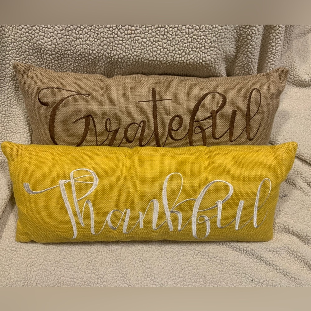 Holiday Throw Pillows